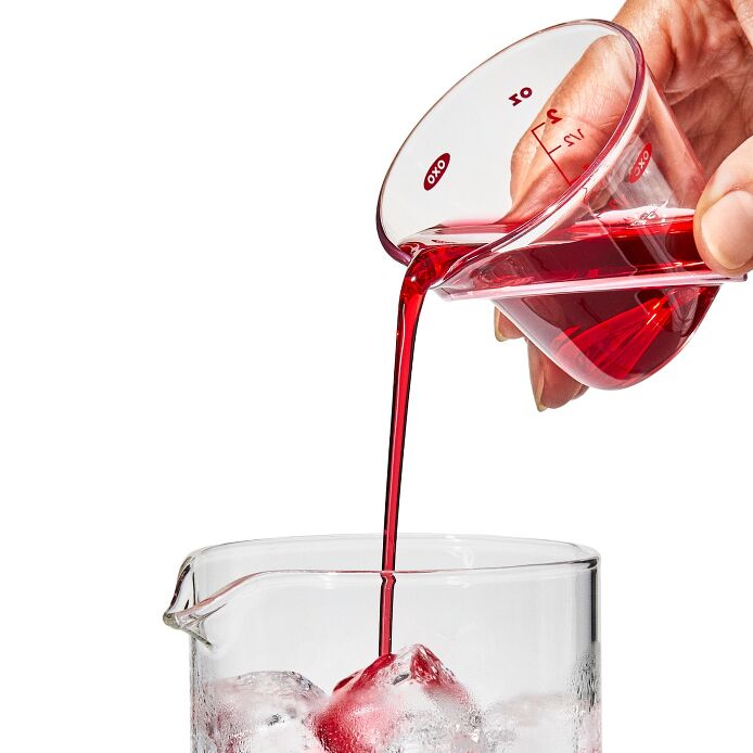 Mini Angled Measuring Cup L6