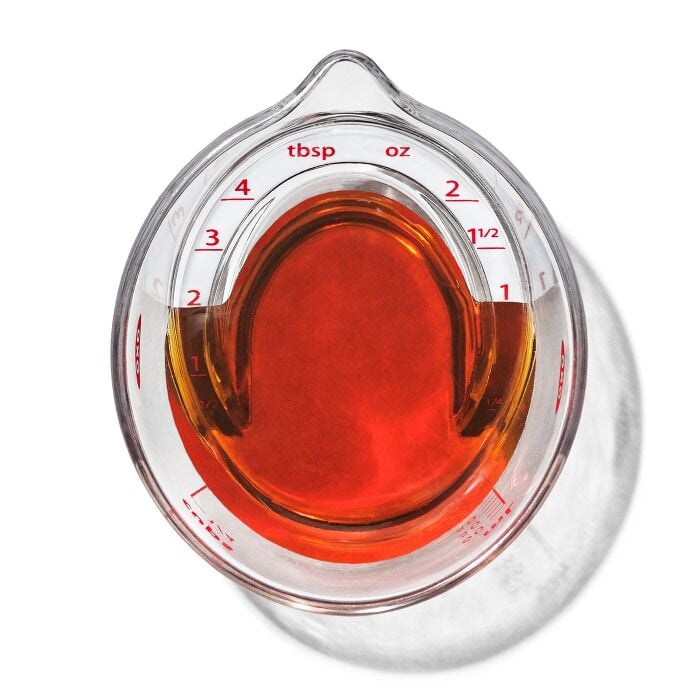 Mini Angled Measuring Cup L6