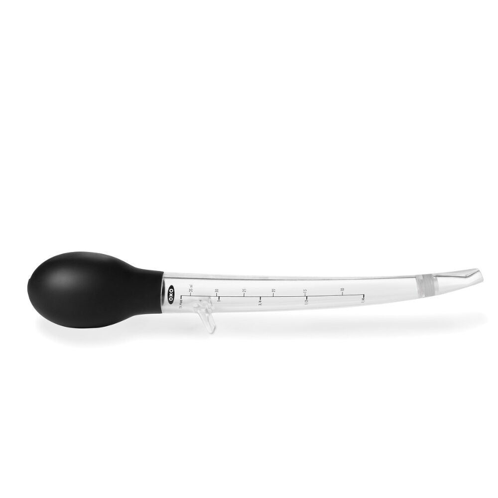 Angled Baster With Cleaning Brush A9