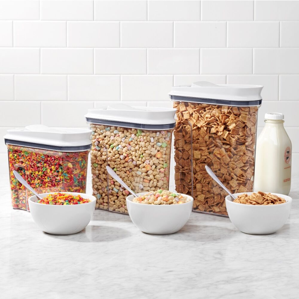 POP Medium Cereal Dispenser (3.4 Qt.) A0