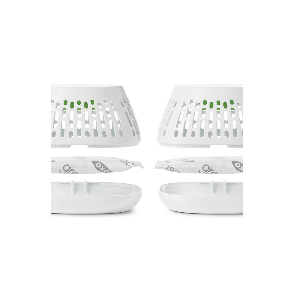 GreenSaver Standing Crisper Insert - 2 Pc Y3