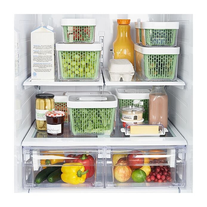 GreenSaver Produce Keeper (1.6 Qt) E6