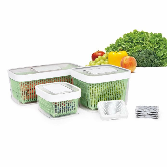 GreenSaver Produce Keeper (4.3 Qt) T5