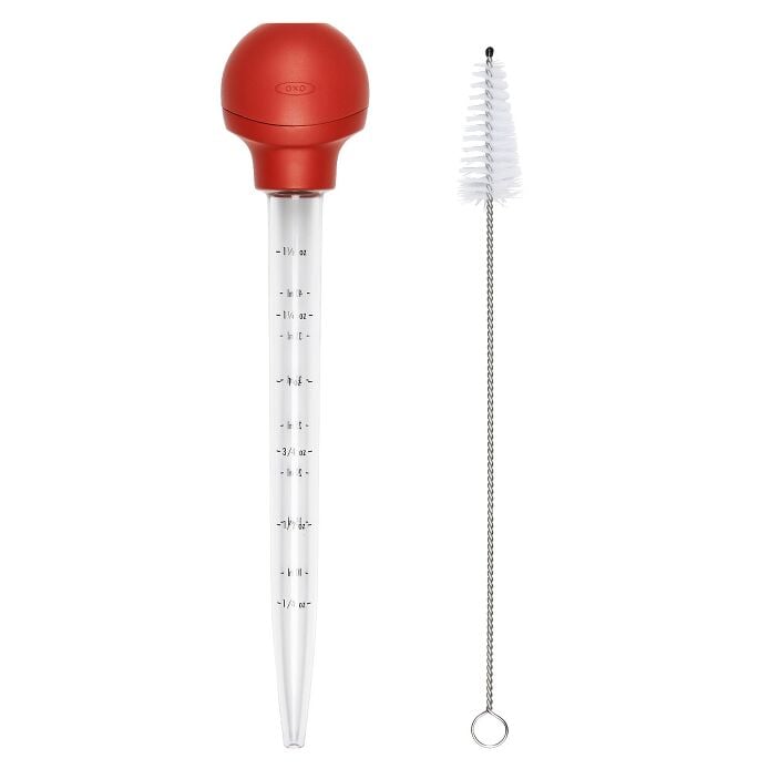 Baster with Cleaning Brush G5