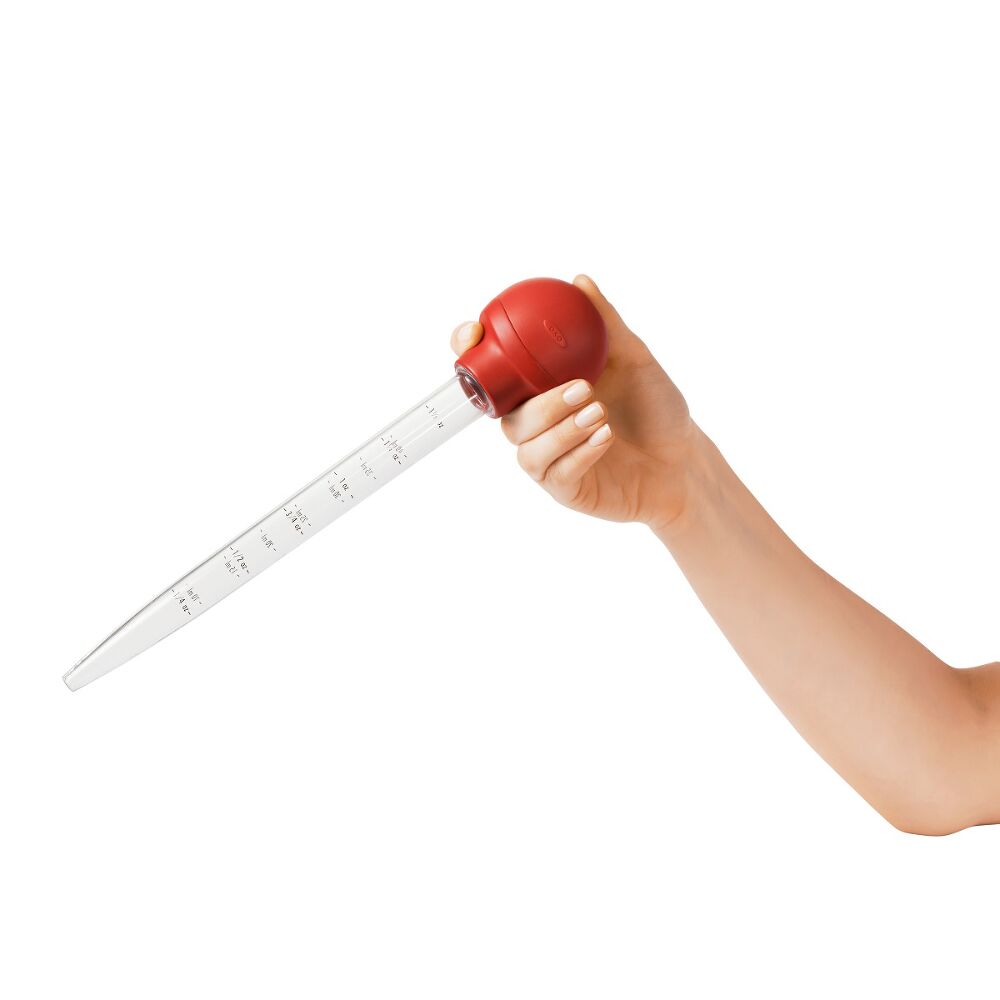 Baster with Cleaning Brush G5