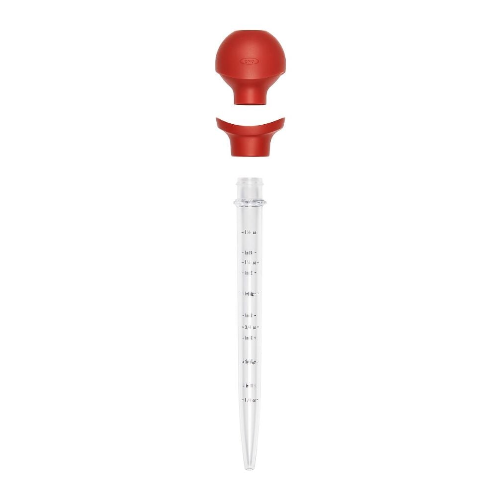 Baster with Cleaning Brush G5
