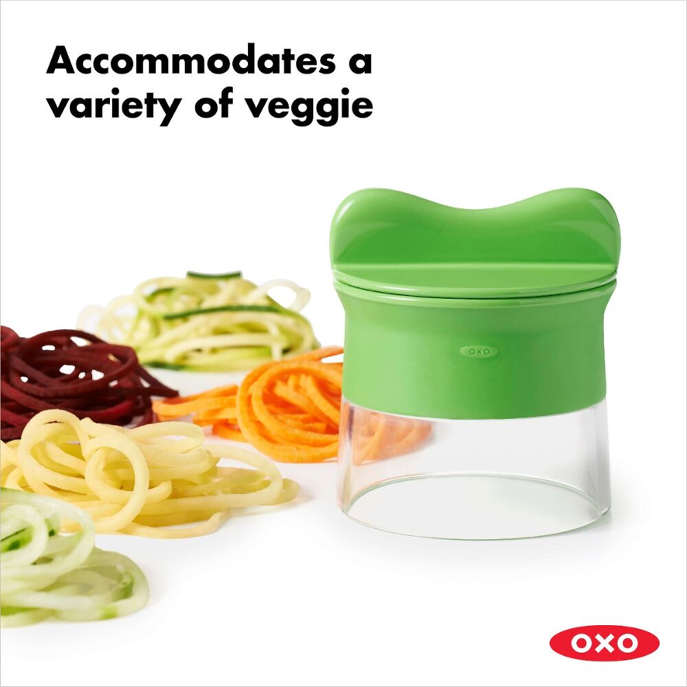 Hand-Held Spiralizer N2