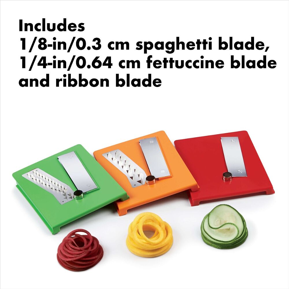 Tabletop Spiralizer B7