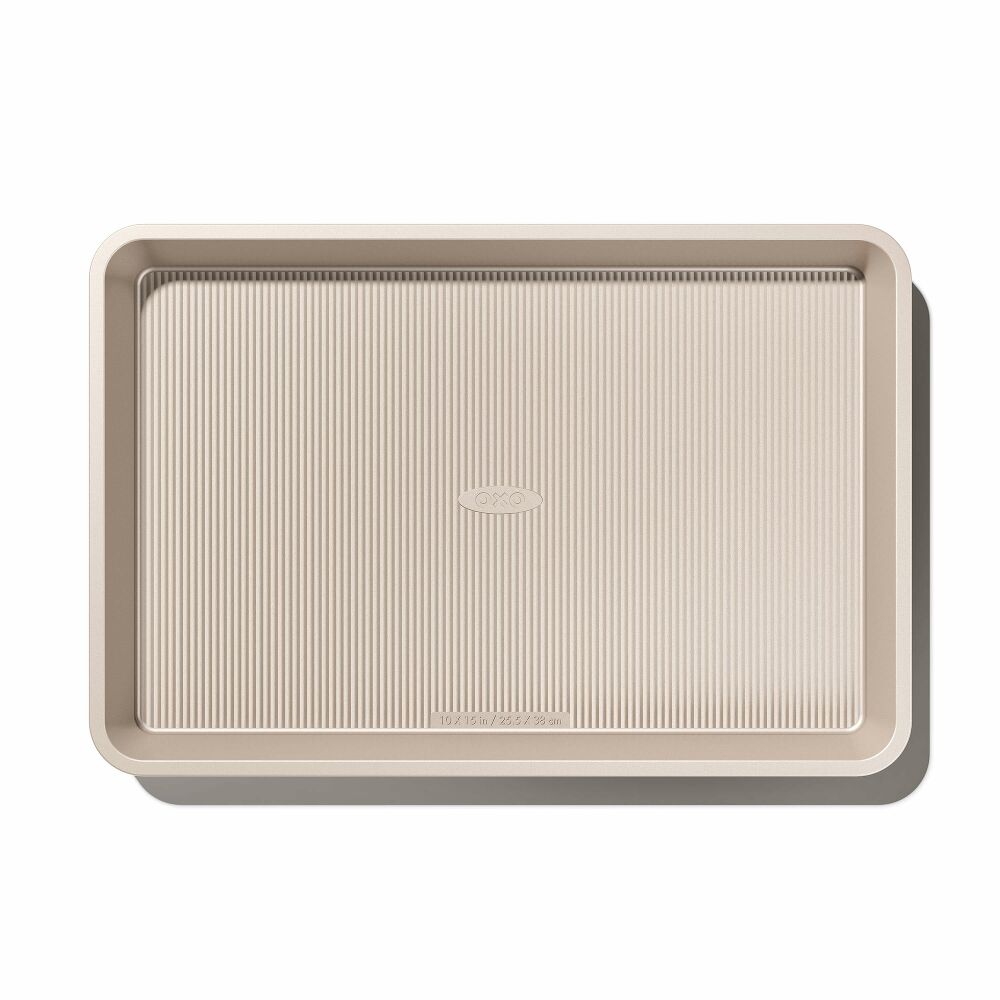 Non-Stick Pro Jelly Roll Pan - 10" x 15" S9