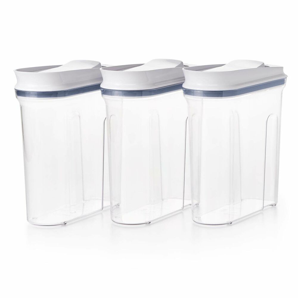 3 Piece Cereal Dispenser Set A2