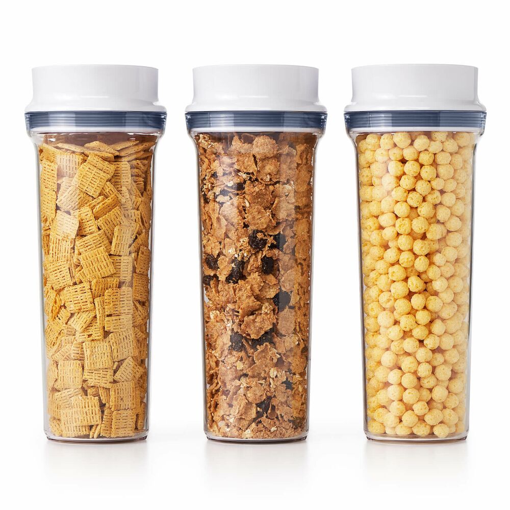3 Piece Cereal Dispenser Set A2