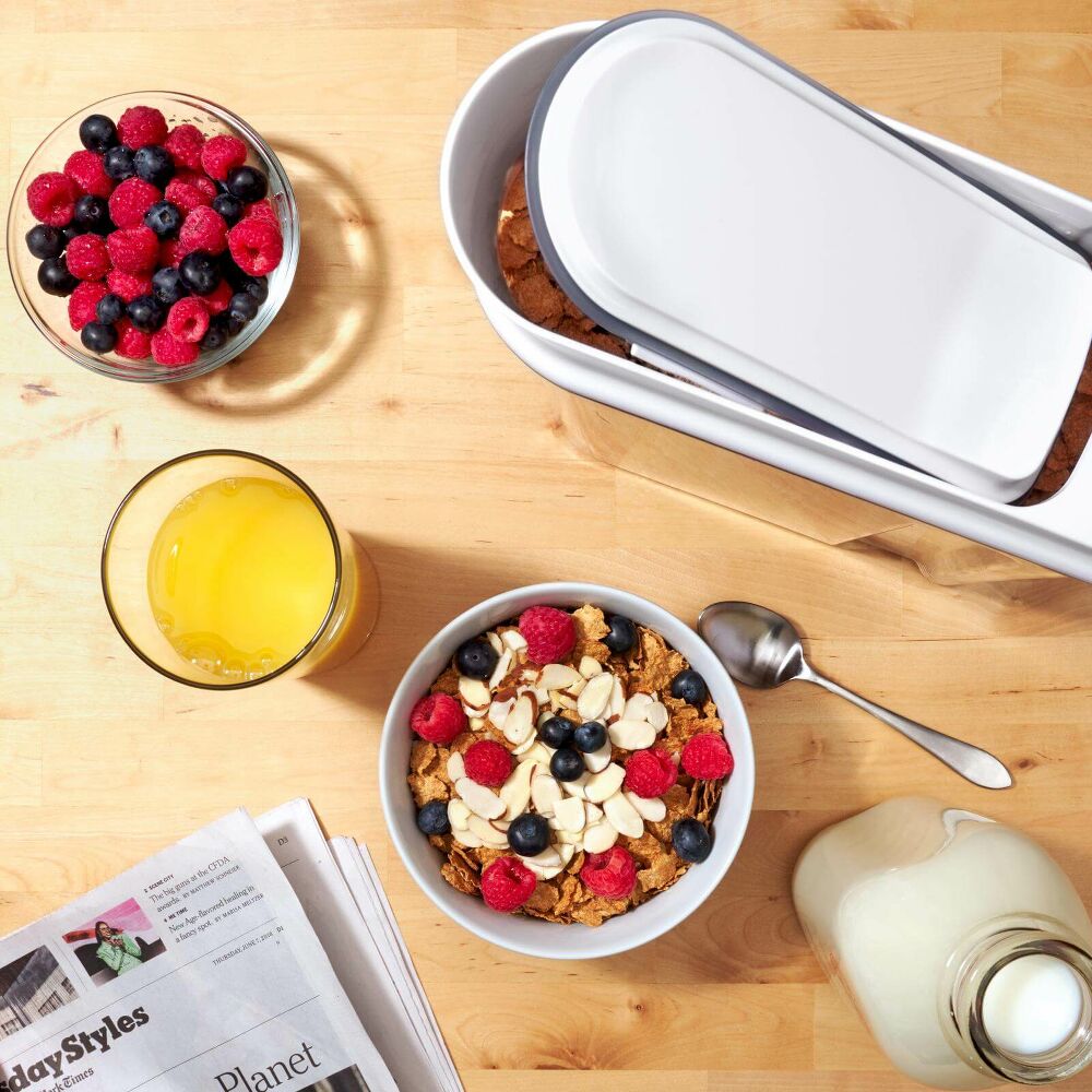 3 Piece Cereal Dispenser Set A2