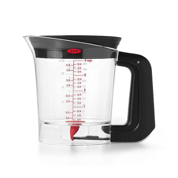 OXO Good Grips Good Gravy Fat Separator – 4 Cup N0