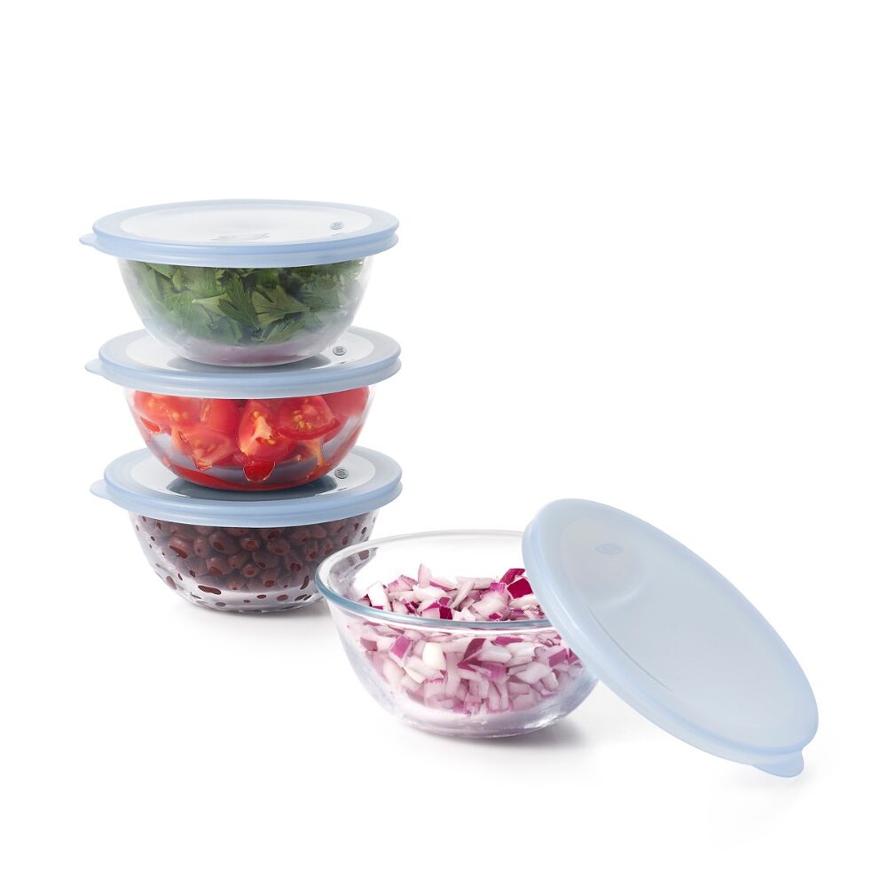 OXO Good Grips 8 Piece Prep Bowl Set B8
