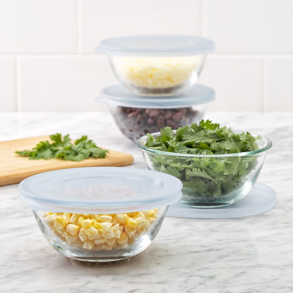 OXO Good Grips 8 Piece Prep Bowl Set B8