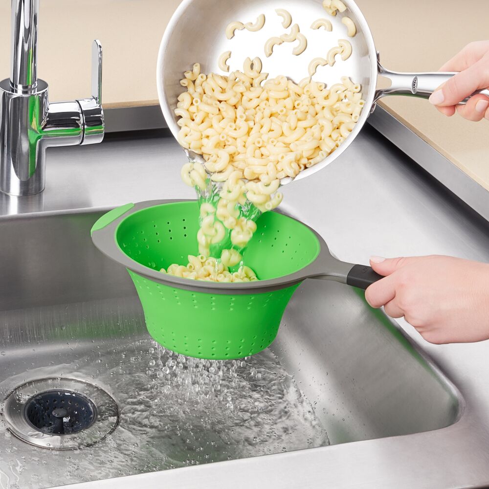 Silicone Collapsible Strainer (2.0 Qt) T6