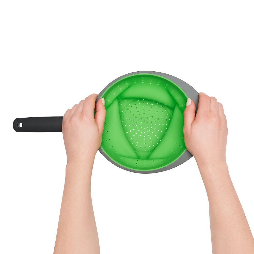Silicone Collapsible Strainer (2.0 Qt) T6