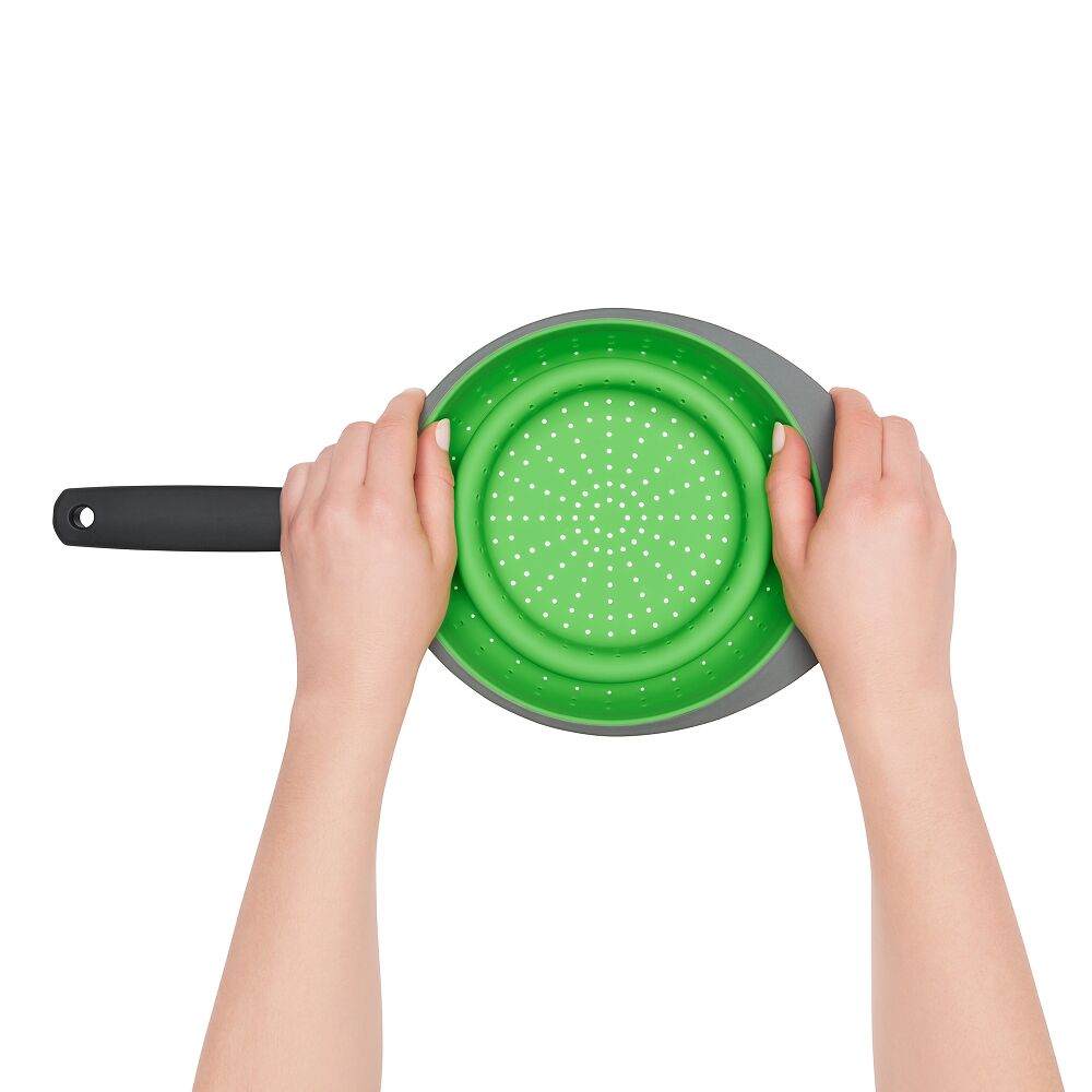 Silicone Collapsible Strainer (2.0 Qt) T6