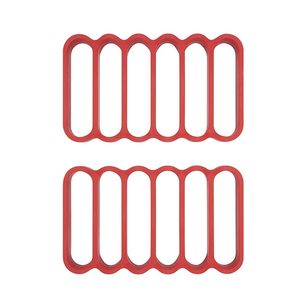 Silicone Roasting Rack – 2 Pack Q9
