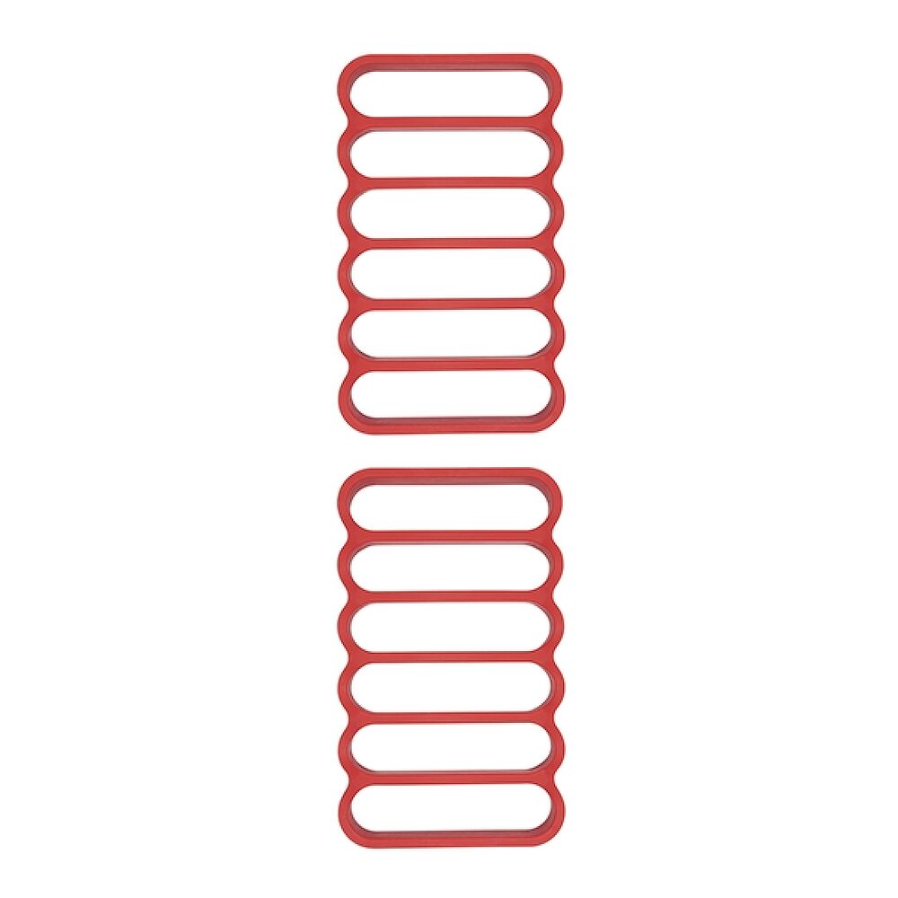 Silicone Roasting Rack – 2 Pack Q9