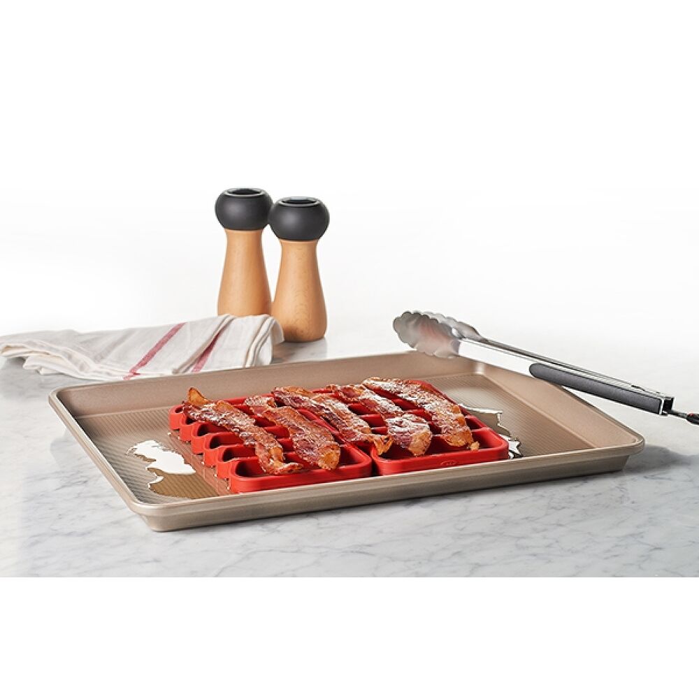 Silicone Roasting Rack – 2 Pack Q9