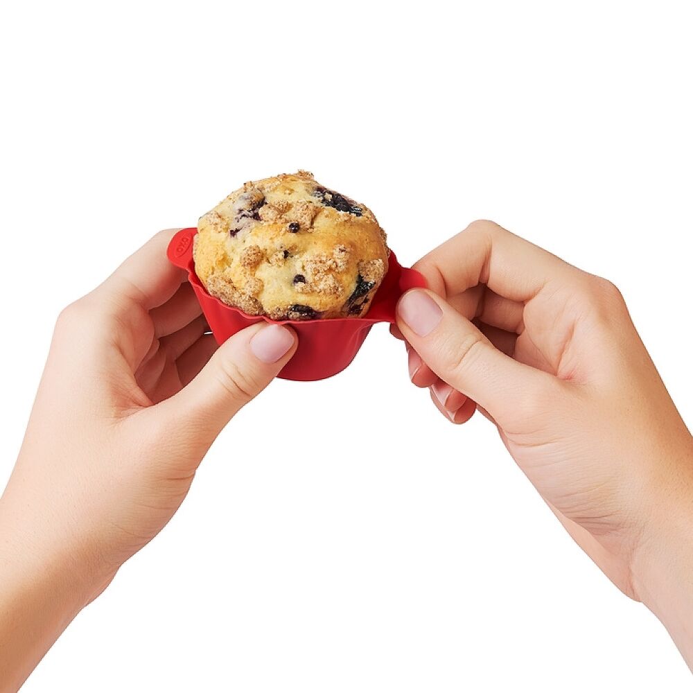 Silicone Baking Cups (12 Pack) V2