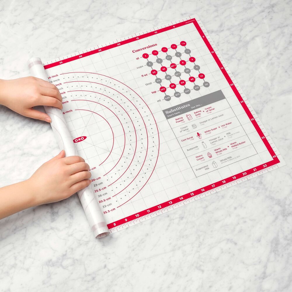 OXO Silicone Pastry Mat K6