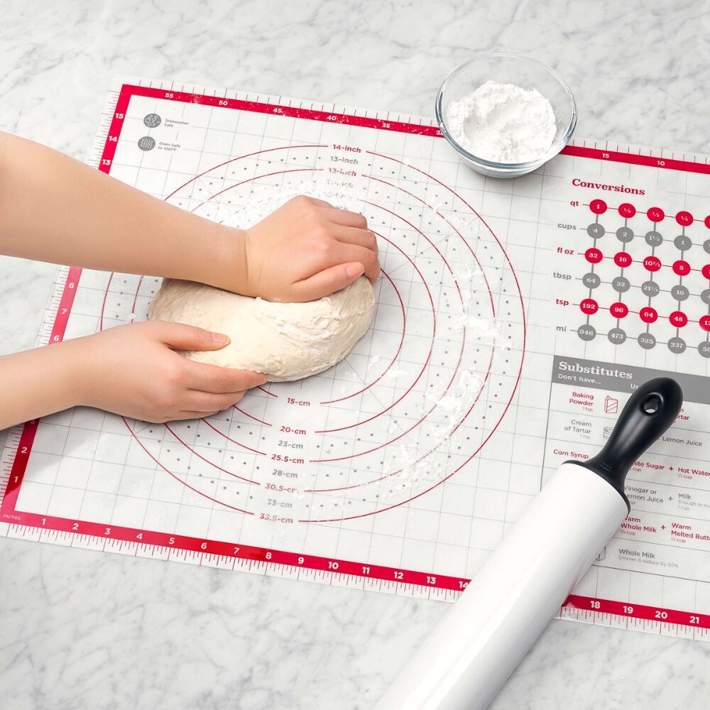 OXO Silicone Pastry Mat K6