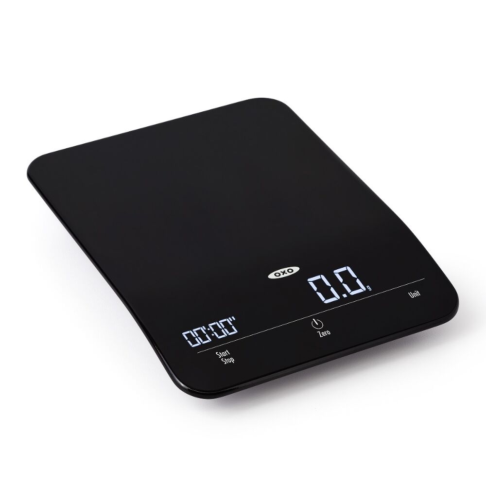 OXO Good Grips 6-lb Precision Scale With Timer H9