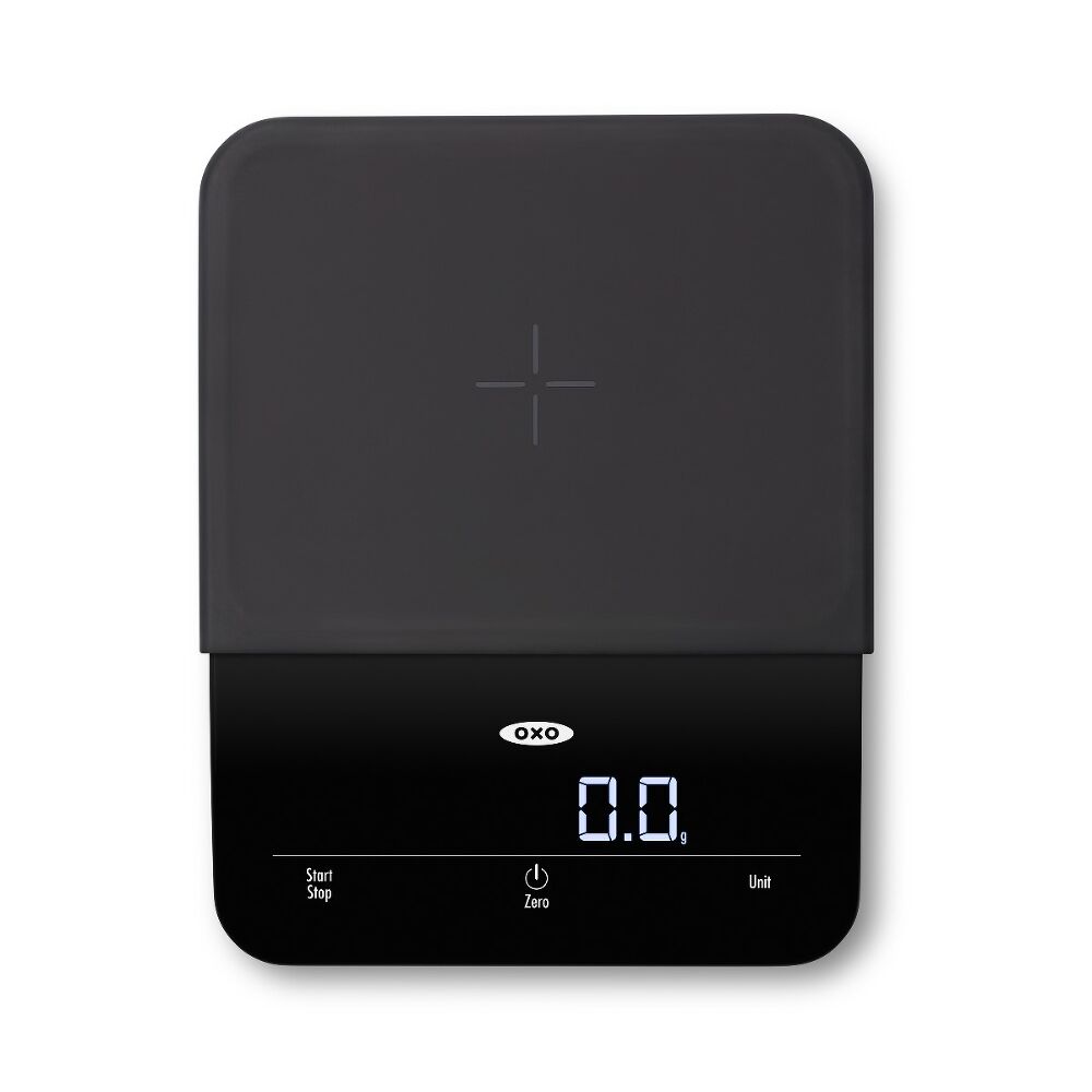 OXO Good Grips 6-lb Precision Scale With Timer H9