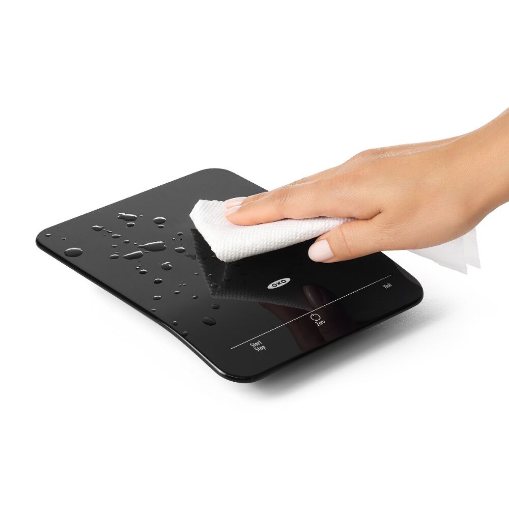 OXO Good Grips 6-lb Precision Scale With Timer H9