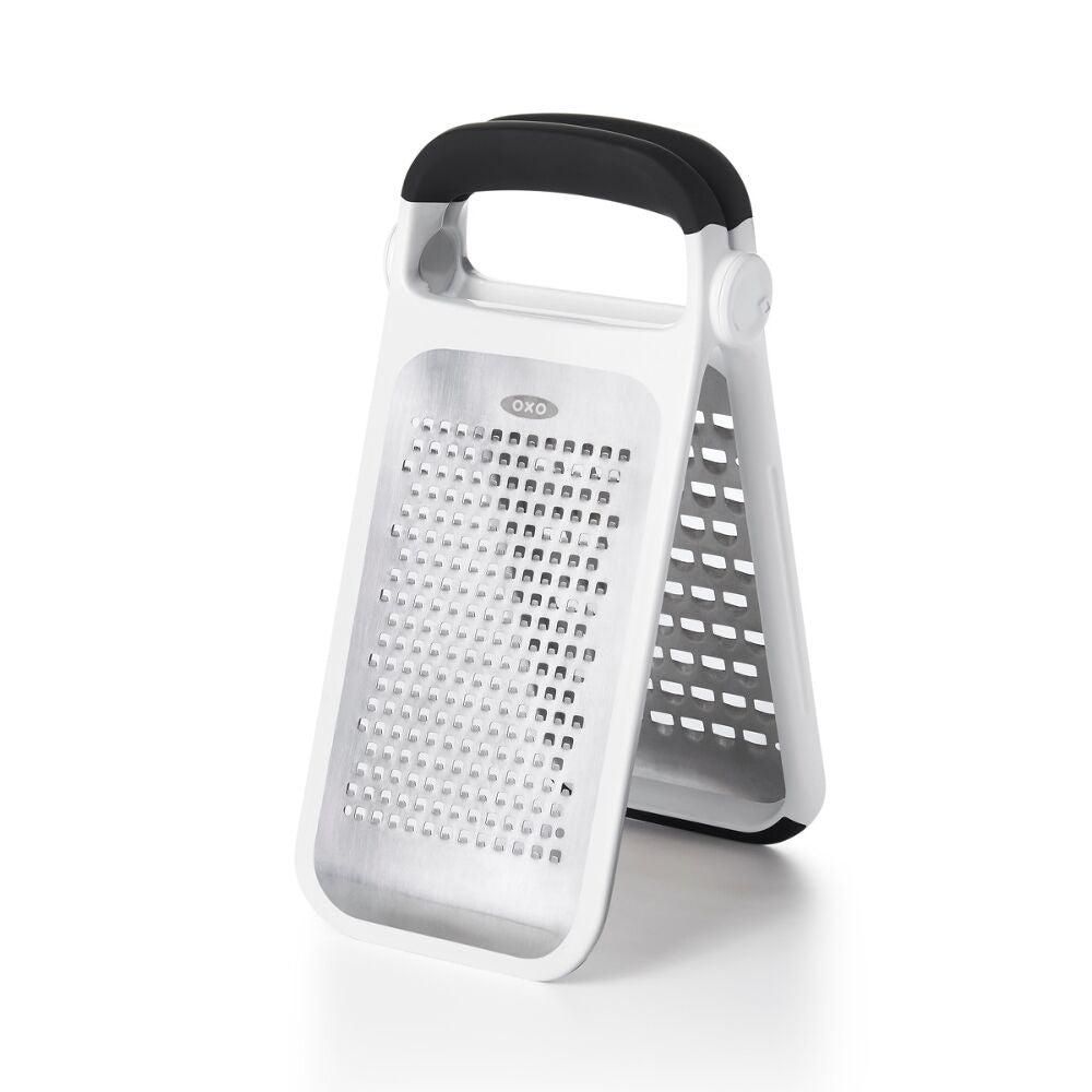 Etched Two-Fold Grater V0