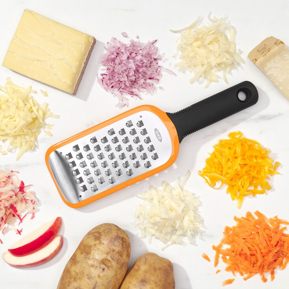 Etched Coarse Grater M2