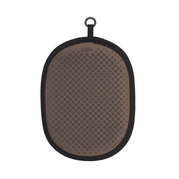 Silicone Pot Holder - Black U7
