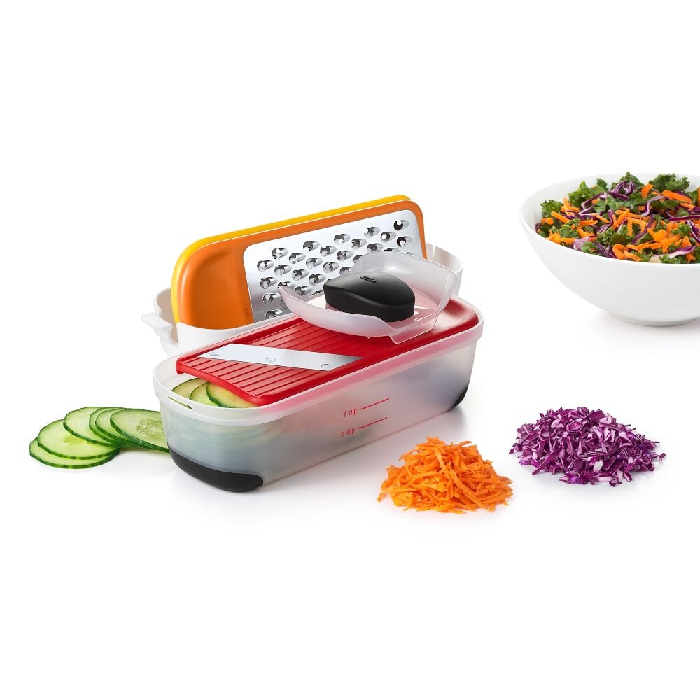 OXO Good Grips Mini Grate & Slice Set O5