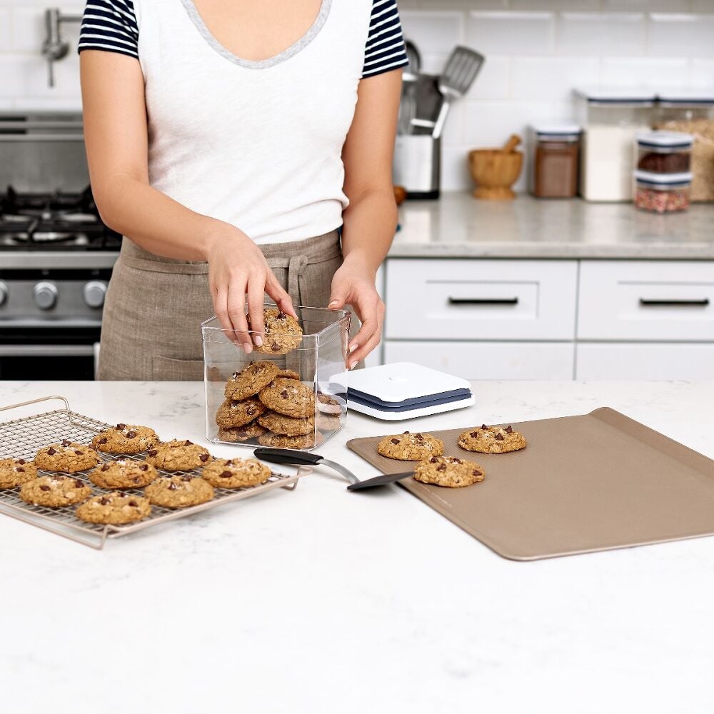 Silicone Cookie Spatula U0