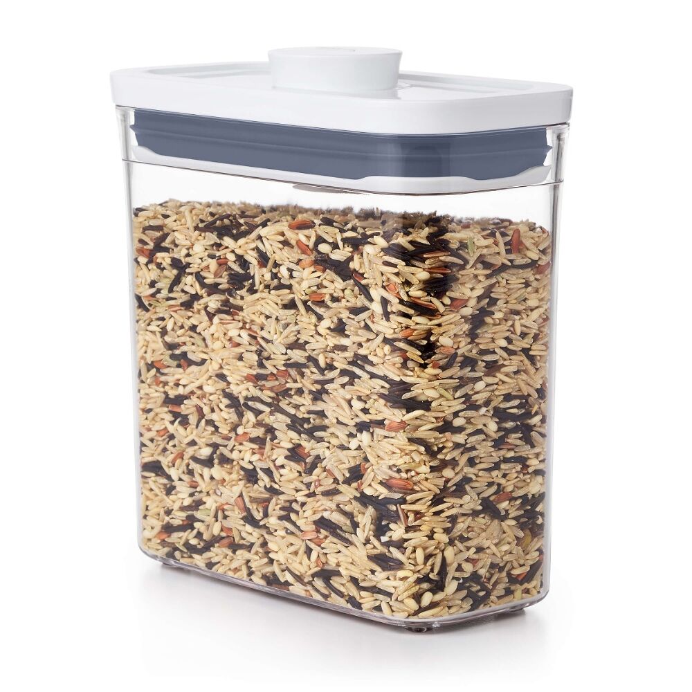 POP Container - Slim Rectangle Short (1.2 Qt.) M5