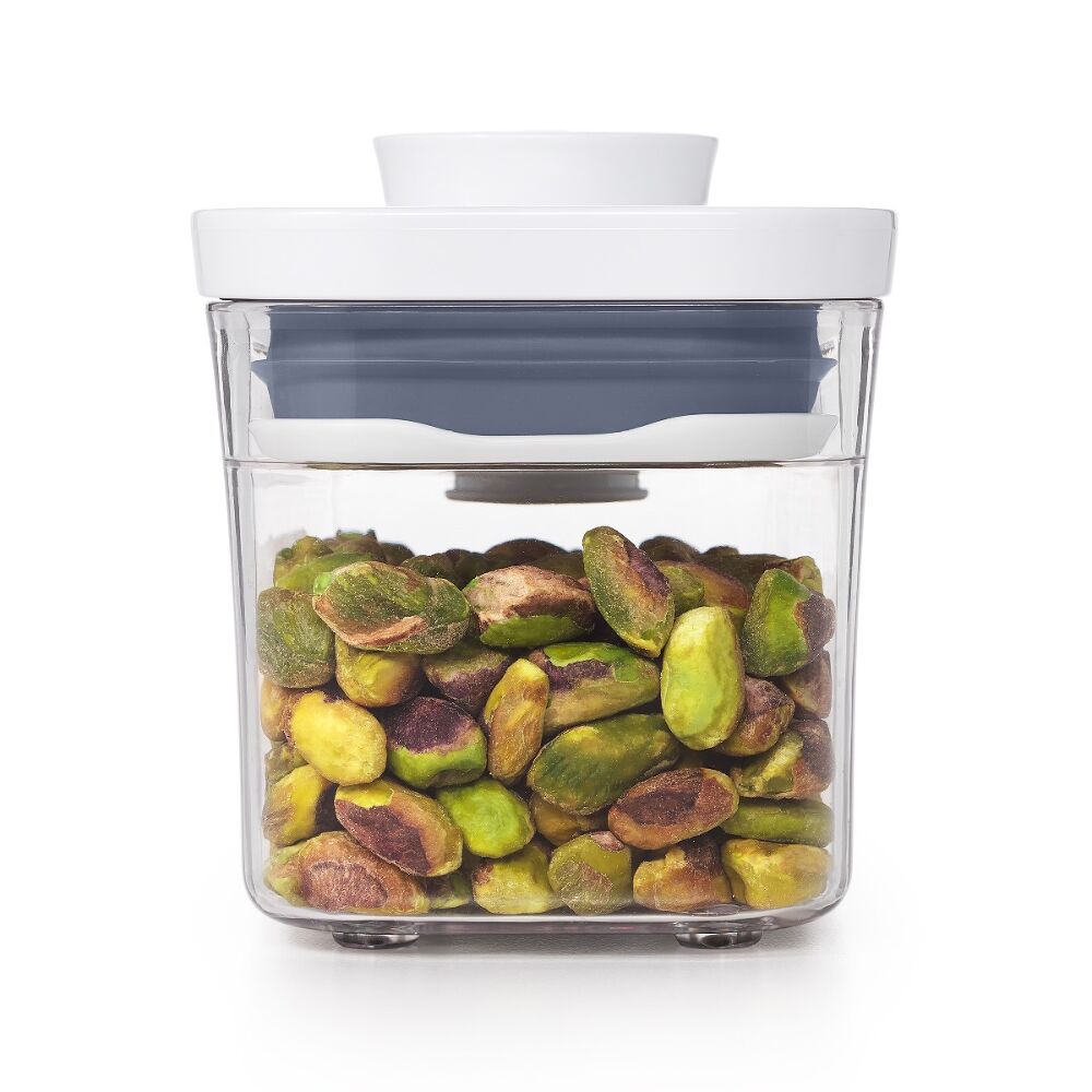 POP Container - Slim Rectangle Mini (0.4 Qt.) H5