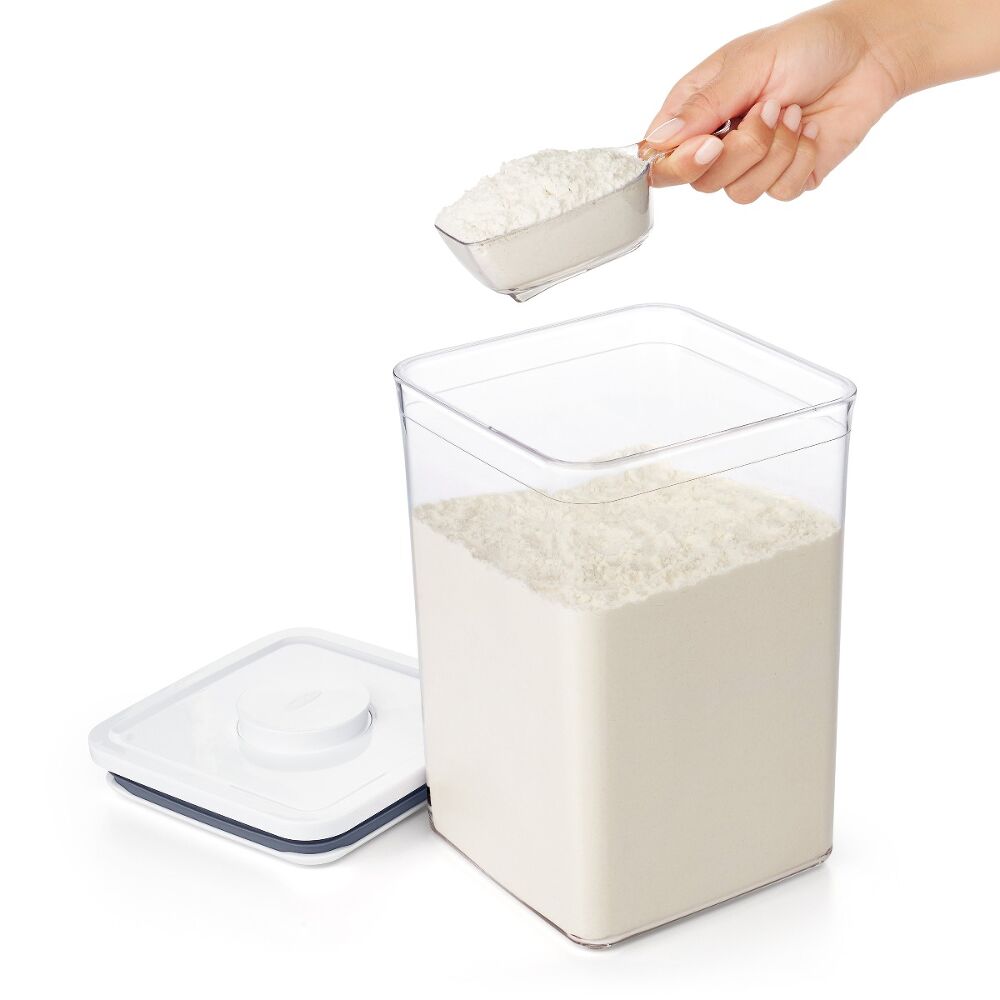 POP Half Cup Scoop J8