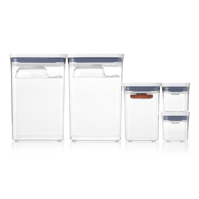 8-Piece POP Container Baking Set F0