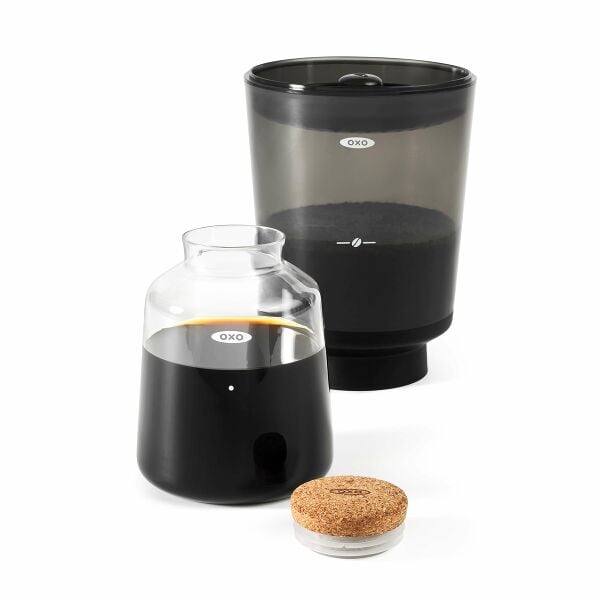 Compact Cold Brew Coffee Maker B8