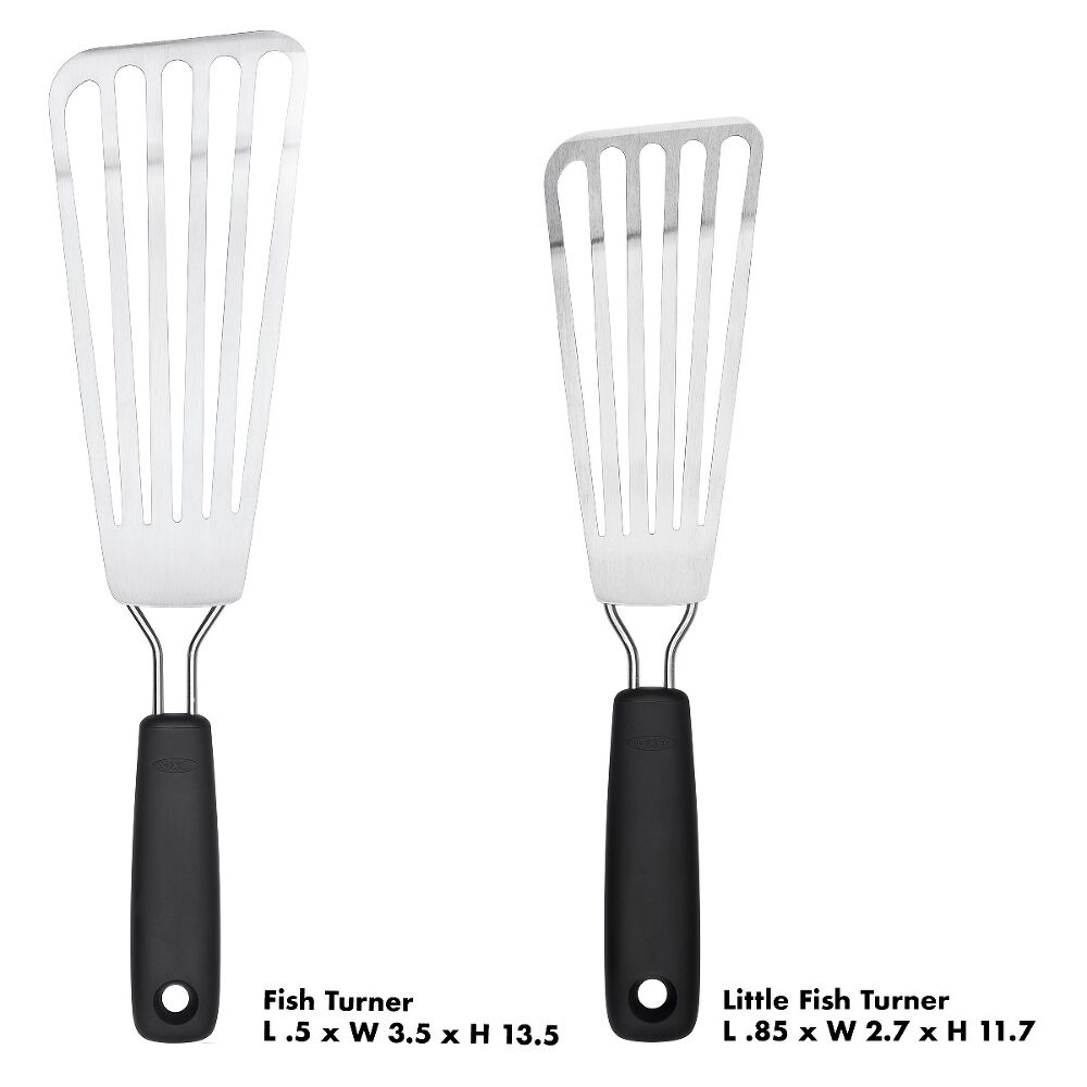 Little Fish Turner F5