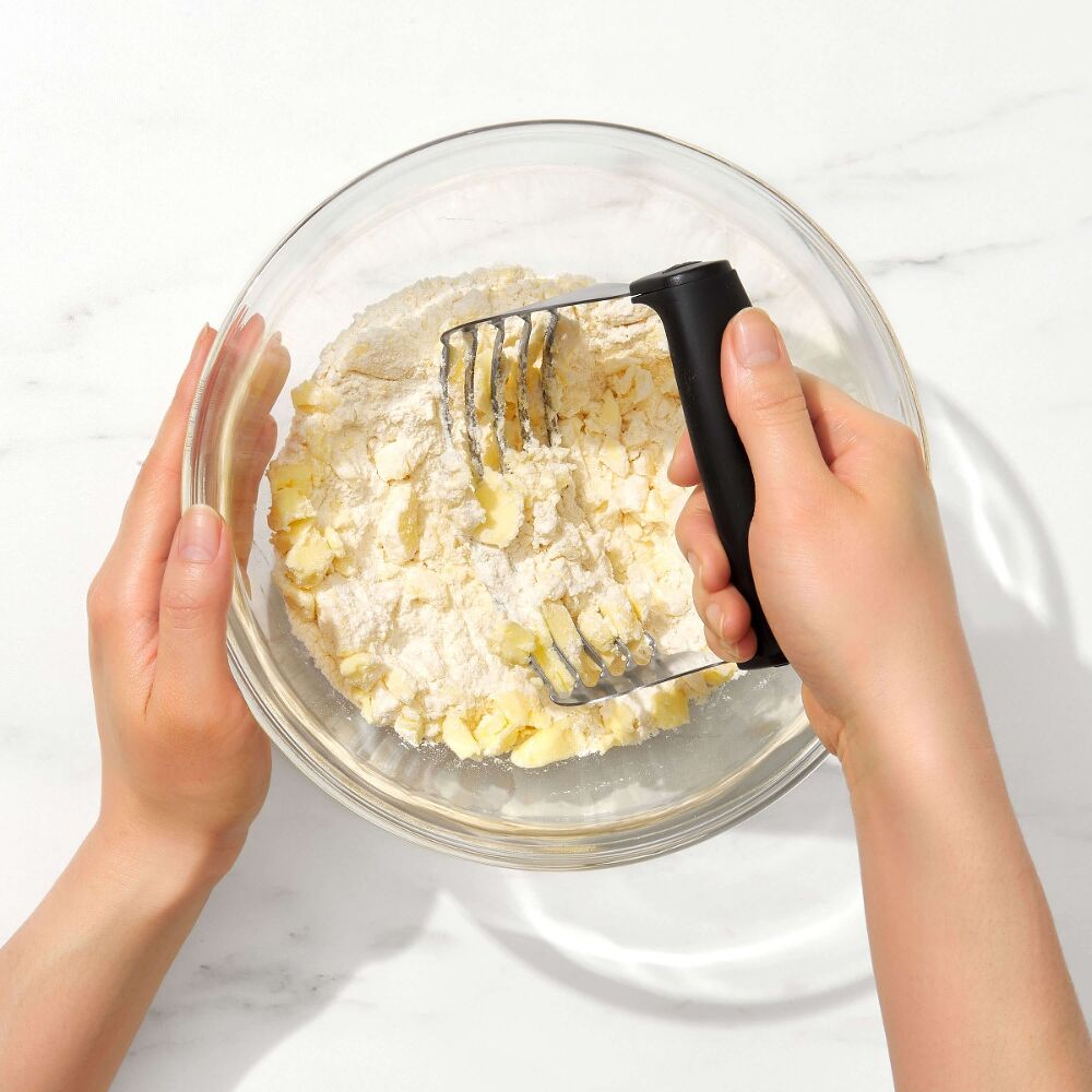 Dough Blender With Blades W9