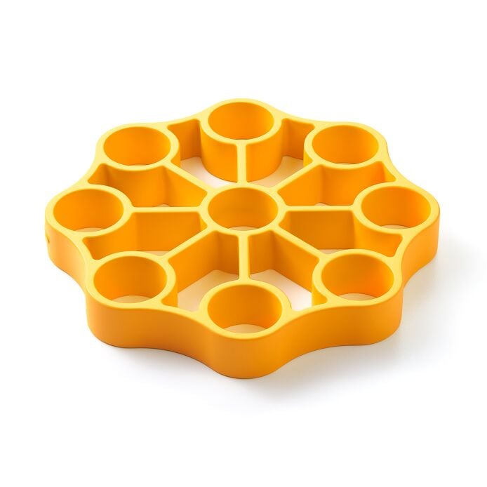Silicone Pressure Cooker Egg Rack O6