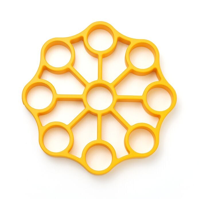 Silicone Pressure Cooker Egg Rack O6