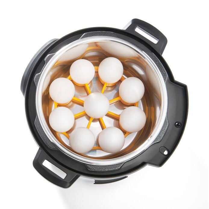 Silicone Pressure Cooker Egg Rack O6