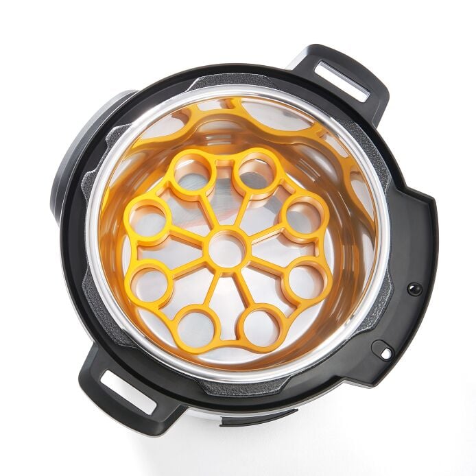 Silicone Pressure Cooker Egg Rack O6