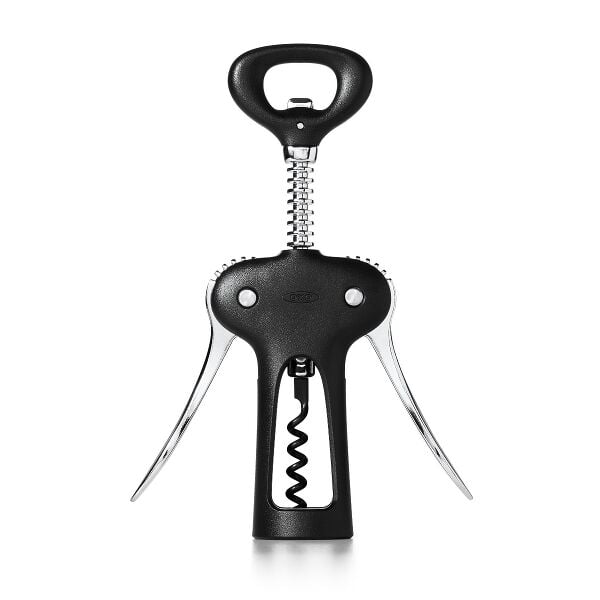OXO Good Grips Winged Corkscrew with Bottle Opener B5