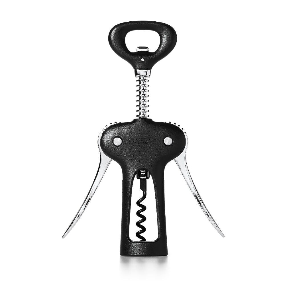 OXO Good Grips Winged Corkscrew with Bottle Opener B5