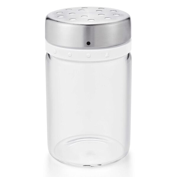 Adjustable Shaker O2